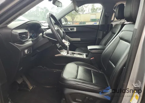 2022 Ford Explorer Xlt from USA, damaged, VIN 1FMSK7DH4NGA80828